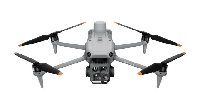 DJI Matrice 4TD Drohne